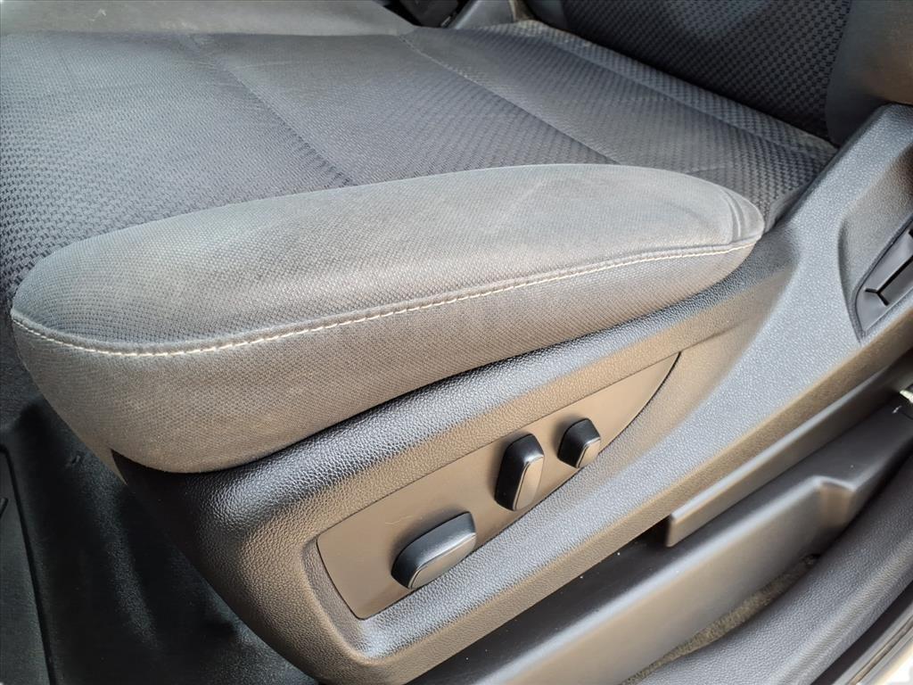 used 2018 Chevrolet Silverado 1500 car, priced at $27,497