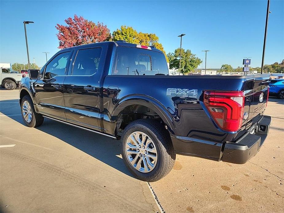 new 2024 Ford F-150 car, priced at $72,560