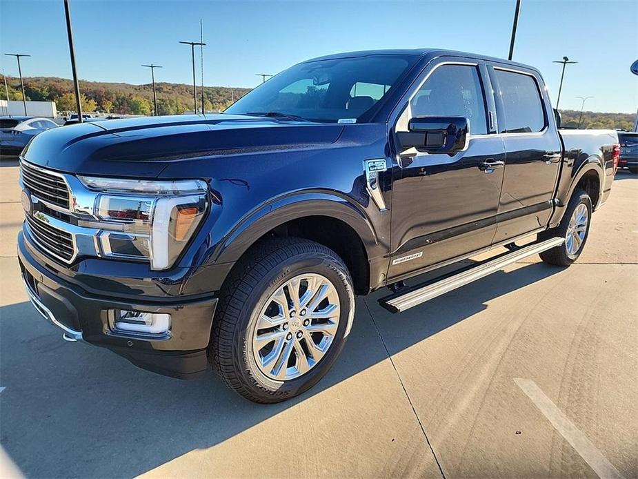 new 2024 Ford F-150 car, priced at $72,560