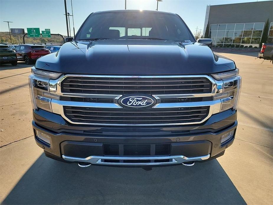 new 2024 Ford F-150 car, priced at $72,560