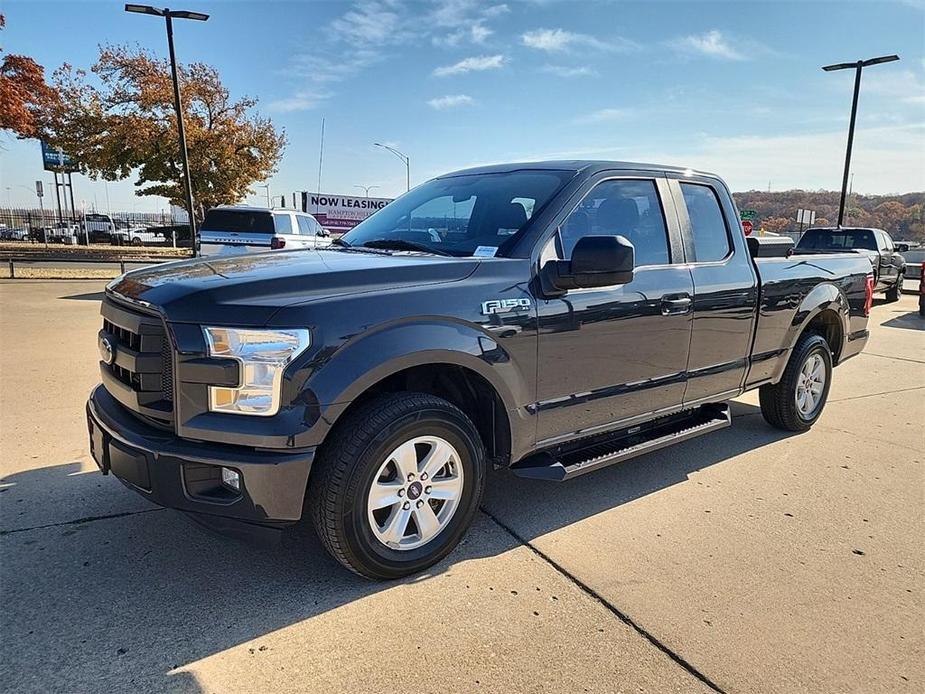 used 2016 Ford F-150 car, priced at $19,409