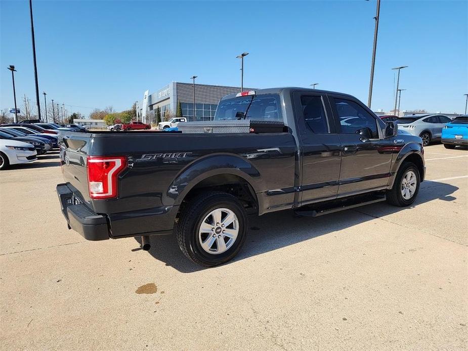 used 2016 Ford F-150 car, priced at $19,409