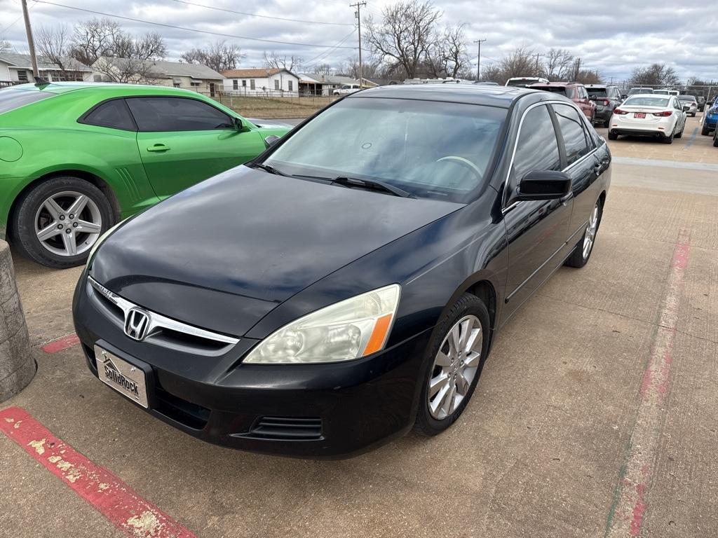 used 2006 Honda Accord car, priced at $4,995