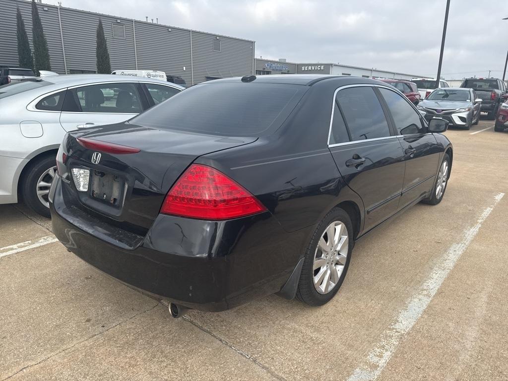 used 2006 Honda Accord car, priced at $4,995