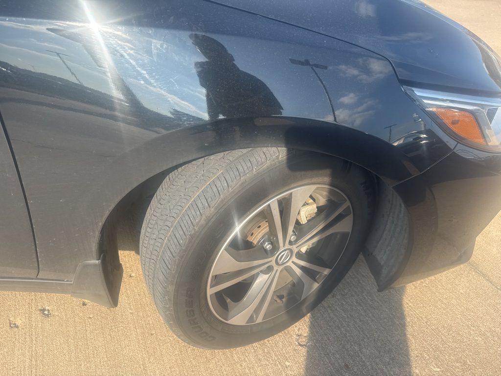 used 2020 Nissan Sentra car, priced at $13,995