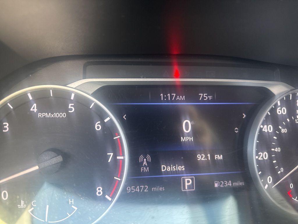 used 2020 Nissan Sentra car, priced at $13,995