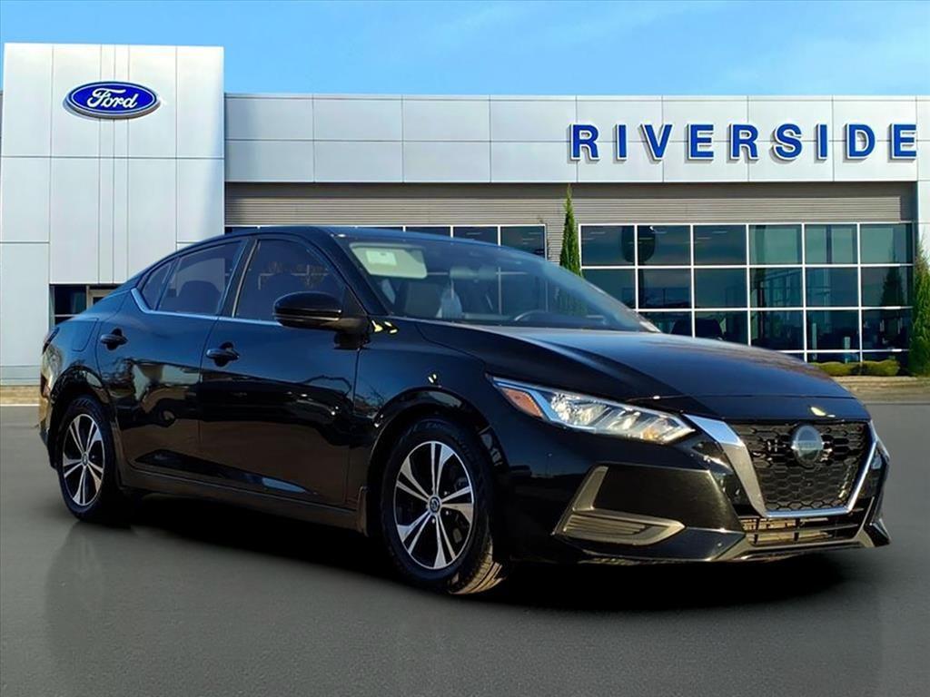 used 2020 Nissan Sentra car, priced at $13,905