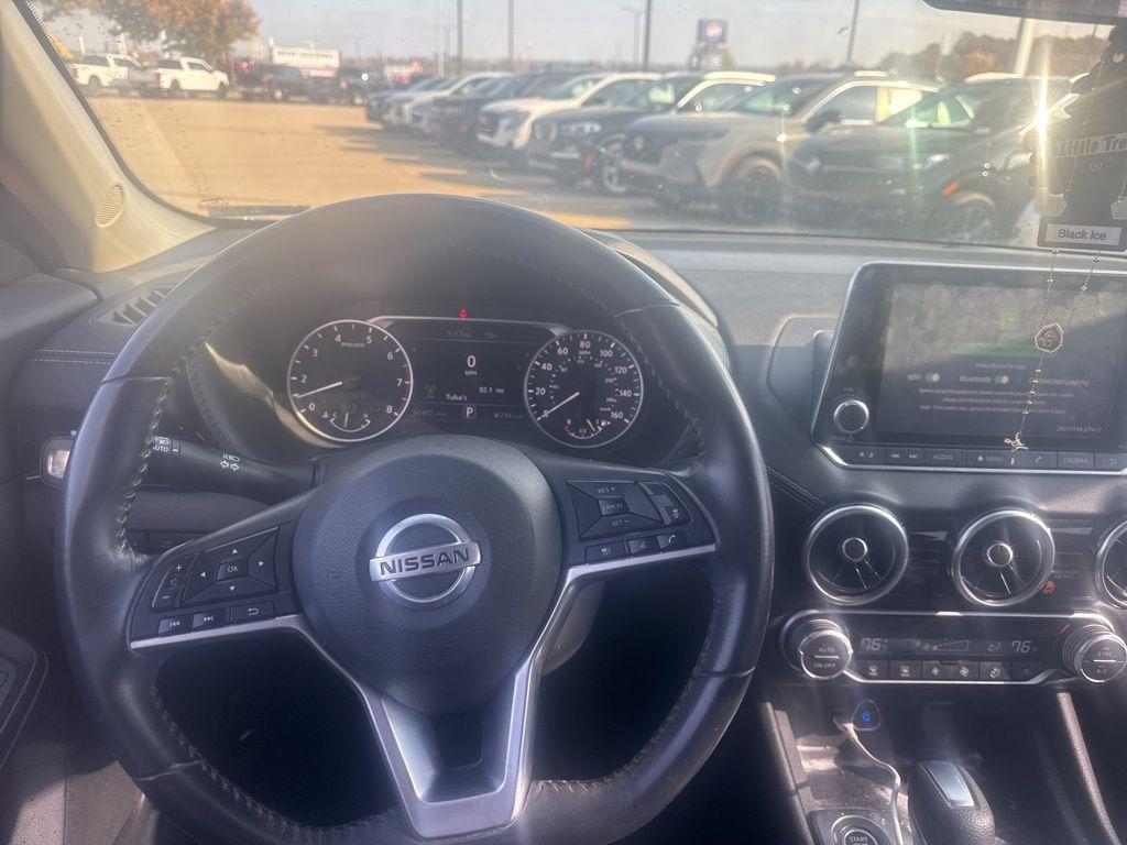 used 2020 Nissan Sentra car, priced at $13,995