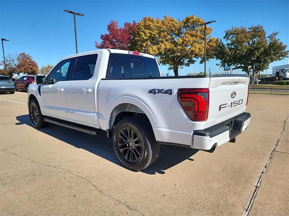 new 2024 Ford F-150 car, priced at $64,360