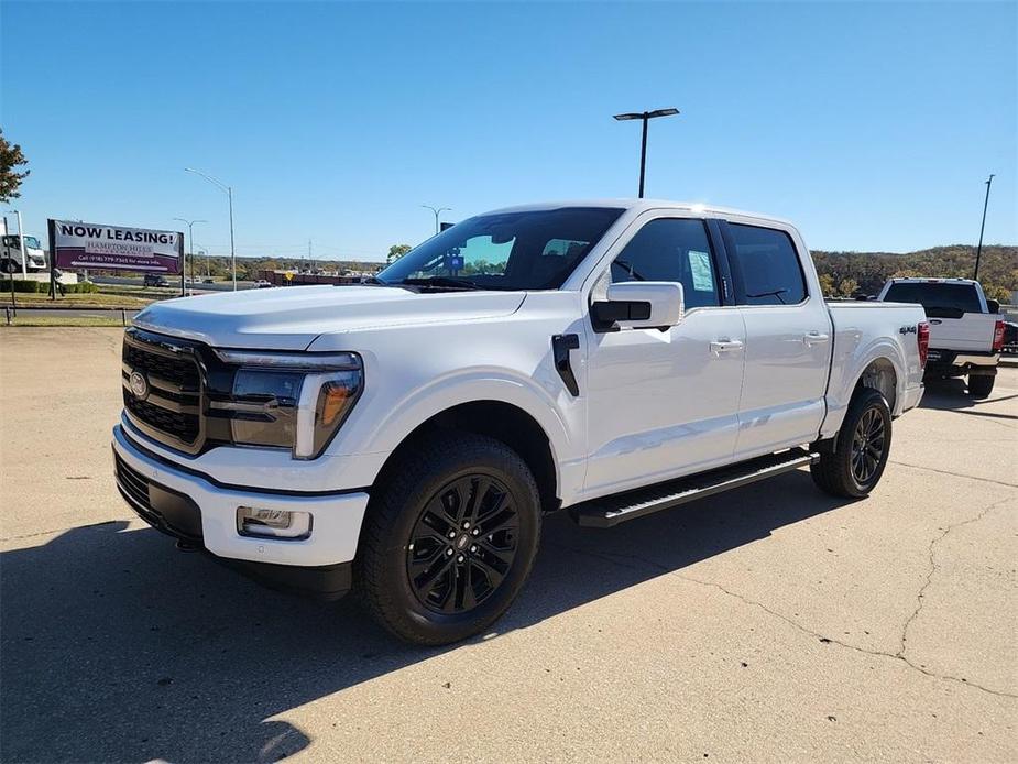 new 2024 Ford F-150 car, priced at $64,360