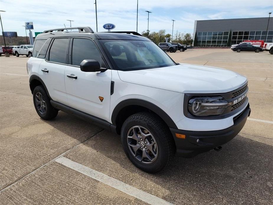 new 2024 Ford Bronco Sport car, priced at $36,892