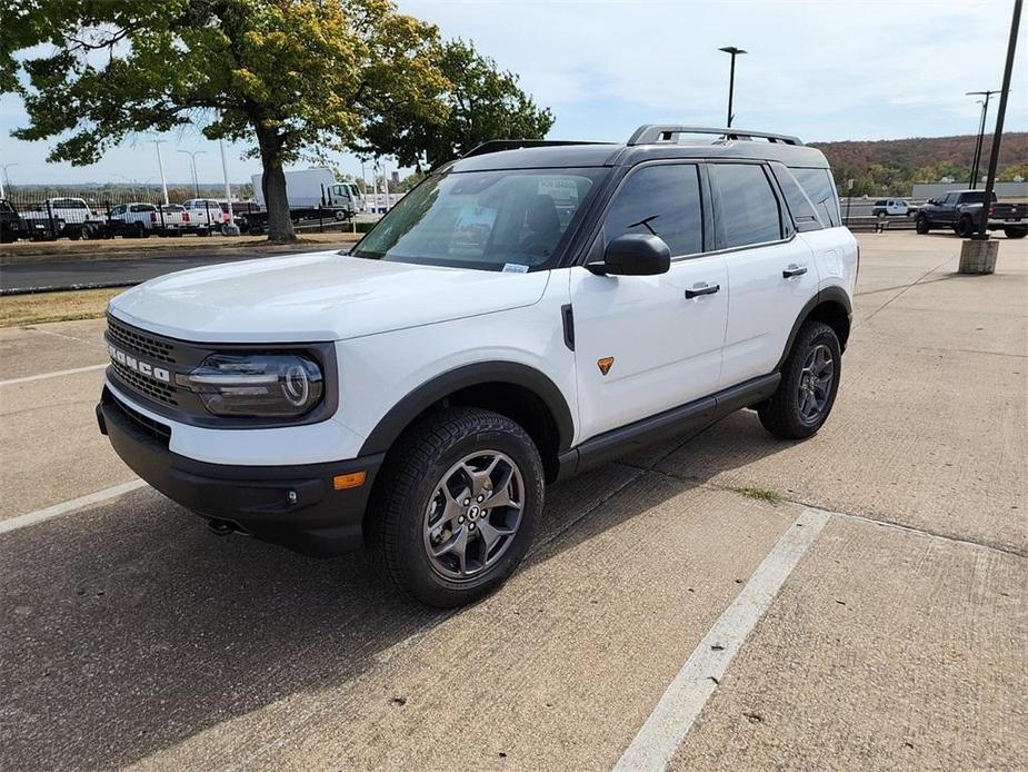 new 2024 Ford Bronco Sport car, priced at $36,892