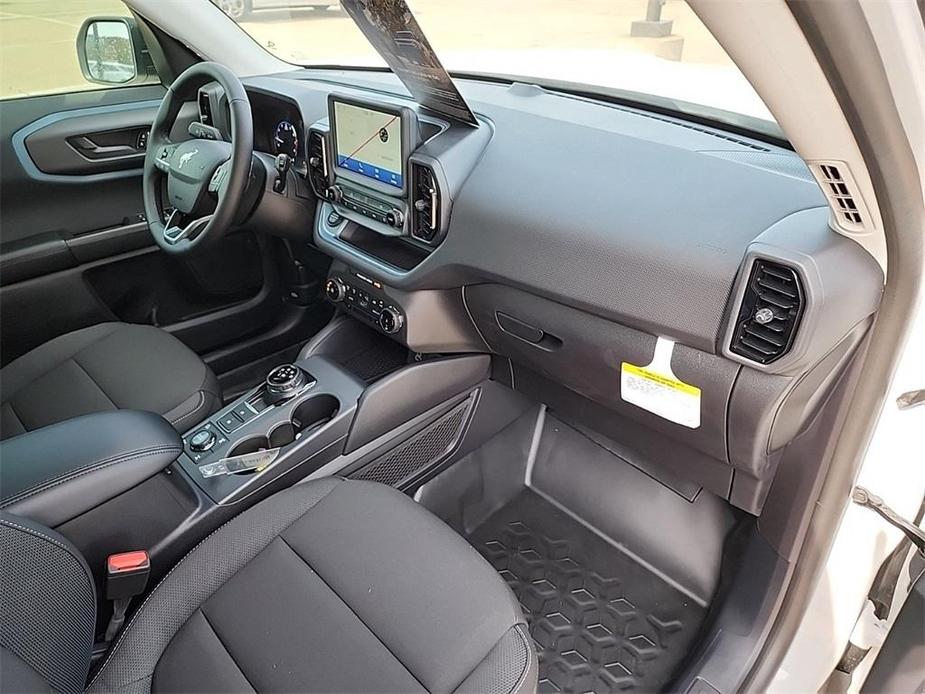 new 2024 Ford Bronco Sport car, priced at $36,892