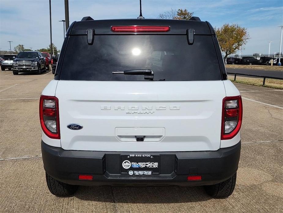 new 2024 Ford Bronco Sport car, priced at $36,892