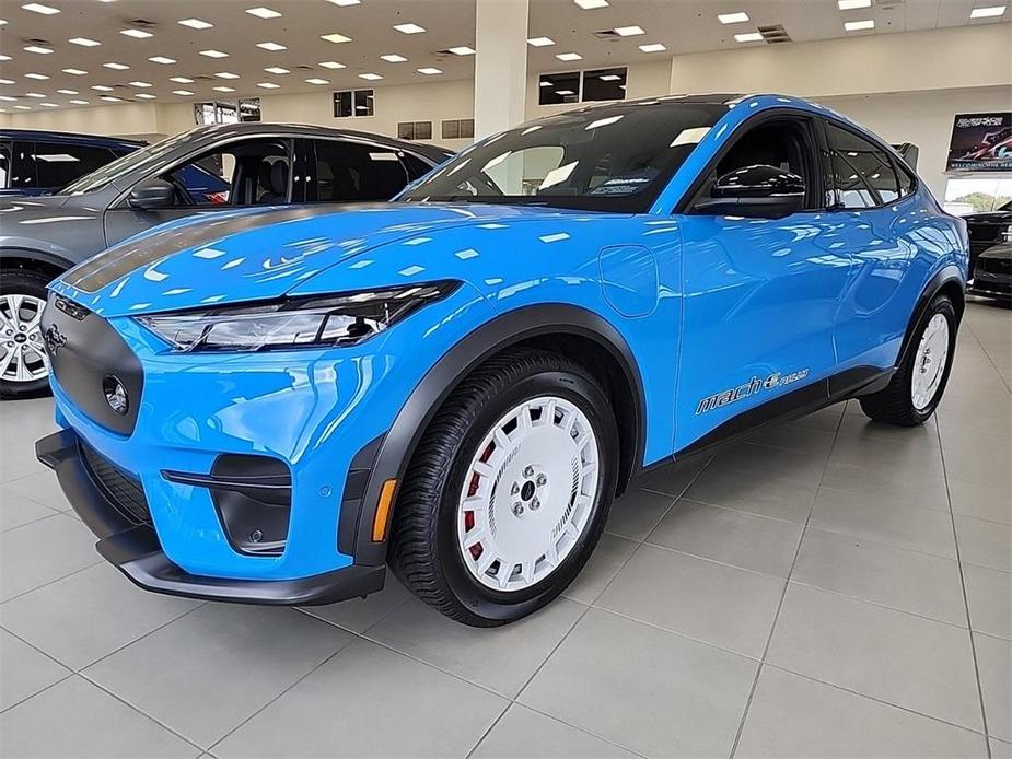 new 2024 Ford Mustang Mach-E car, priced at $61,185