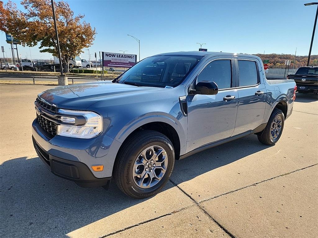 new 2024 Ford Maverick car, priced at $33,509