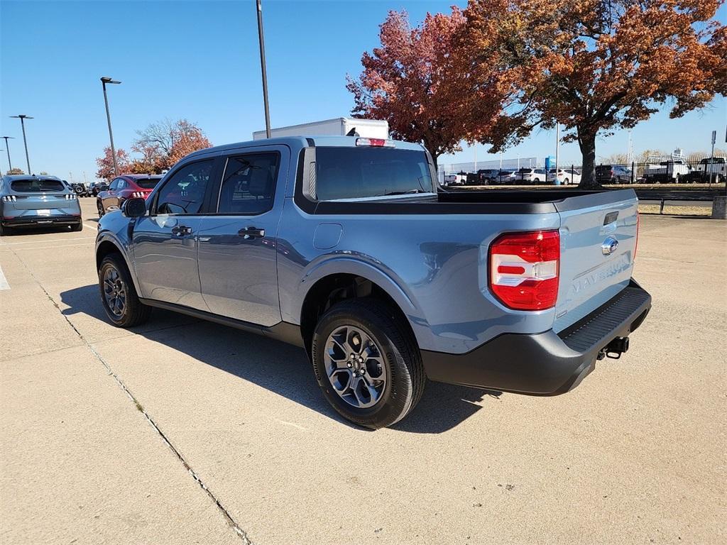 new 2024 Ford Maverick car, priced at $33,509