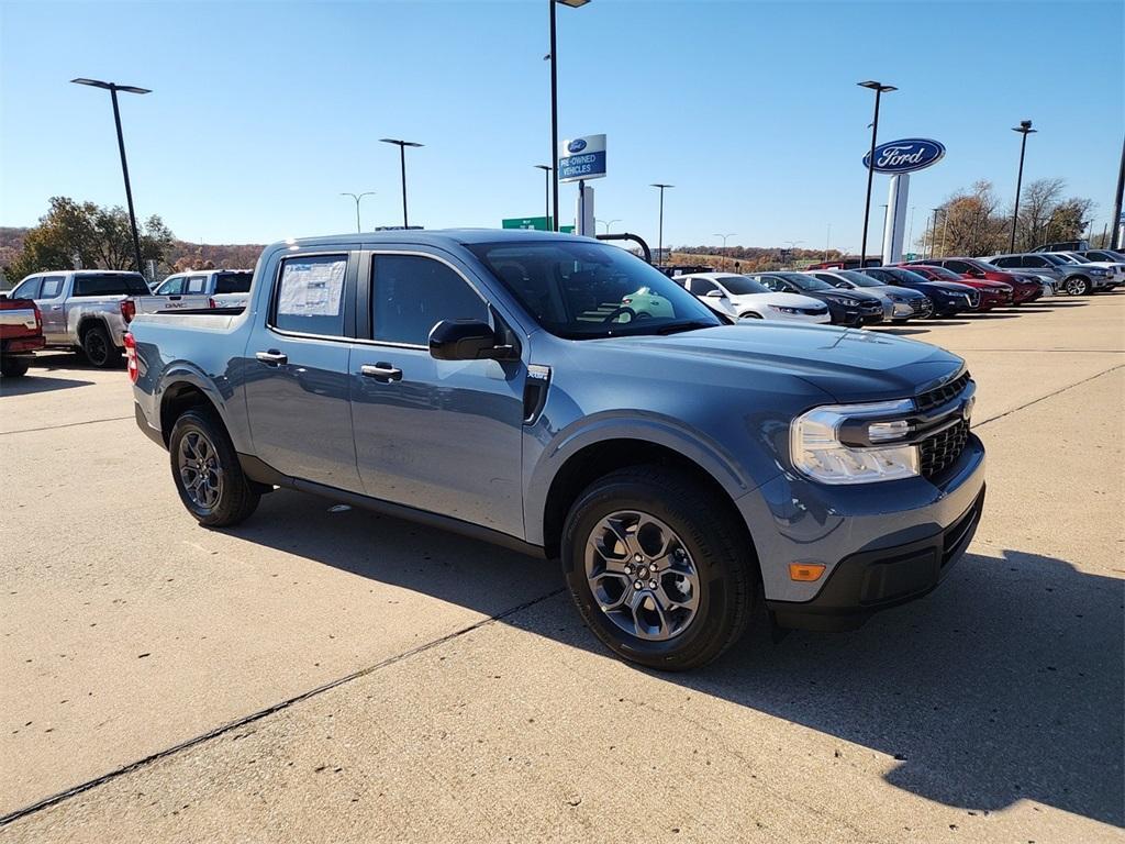 new 2024 Ford Maverick car, priced at $33,509