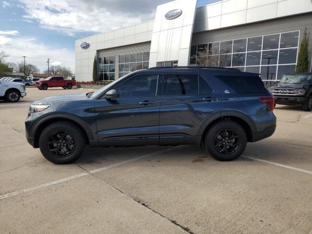 new 2023 Ford Explorer car, priced at $45,273