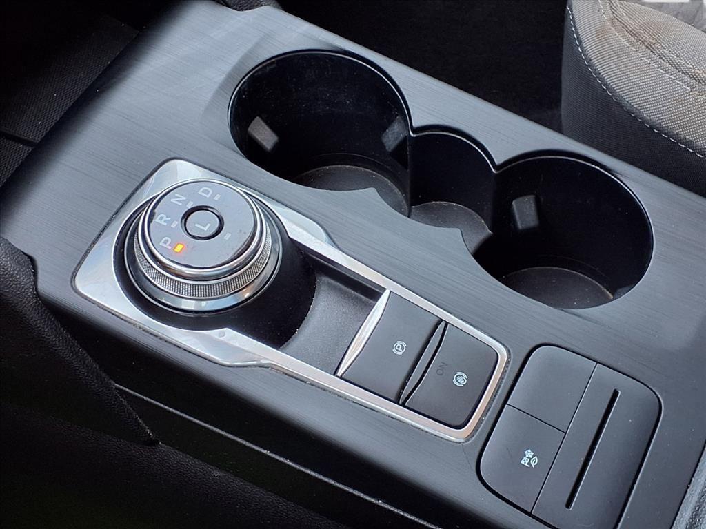 used 2021 Ford Escape car, priced at $15,845