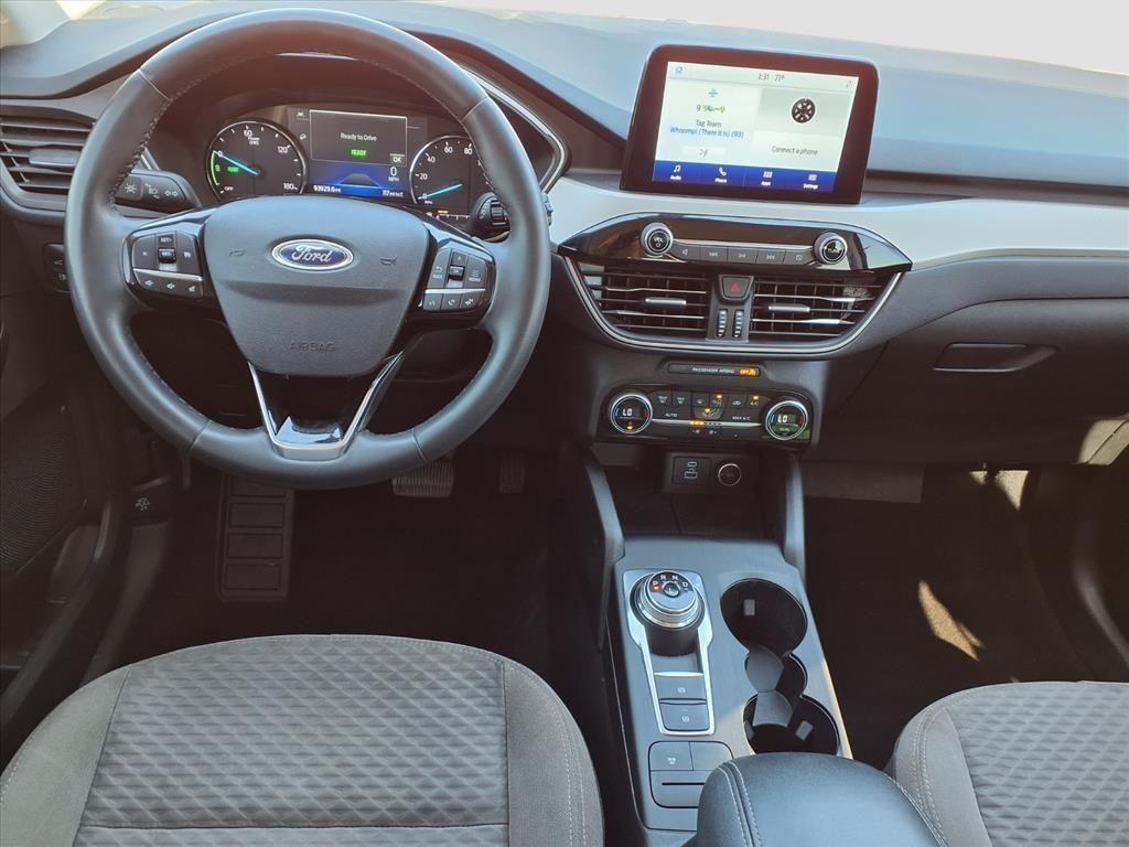 used 2021 Ford Escape car, priced at $15,845