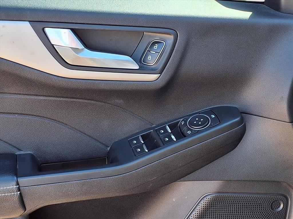 used 2021 Ford Escape car, priced at $15,845