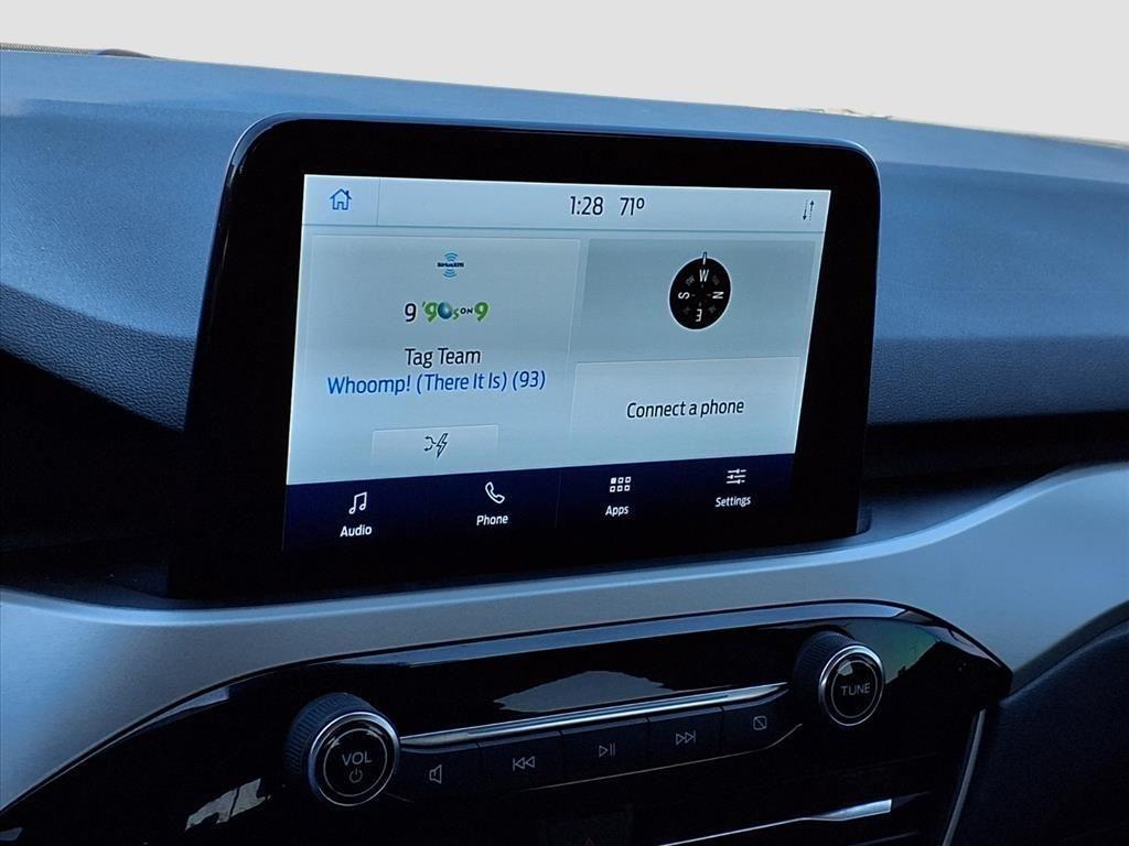 used 2021 Ford Escape car, priced at $15,845