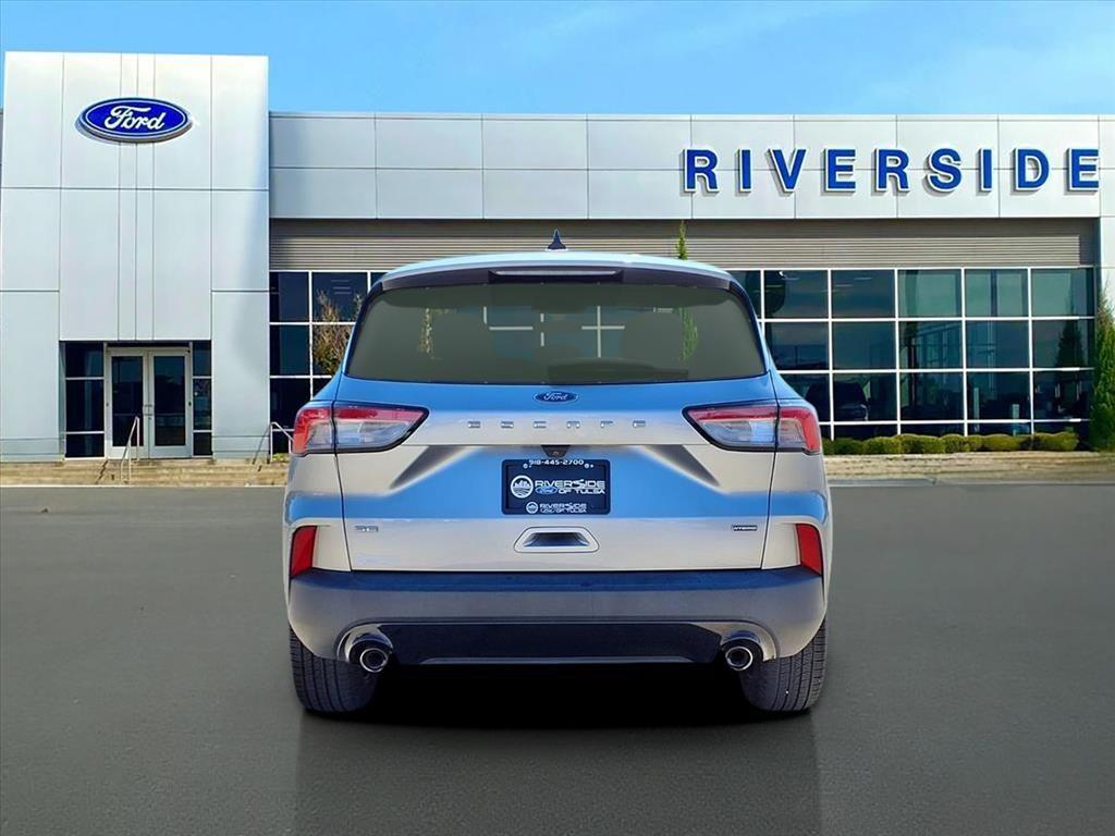 used 2021 Ford Escape car, priced at $15,845