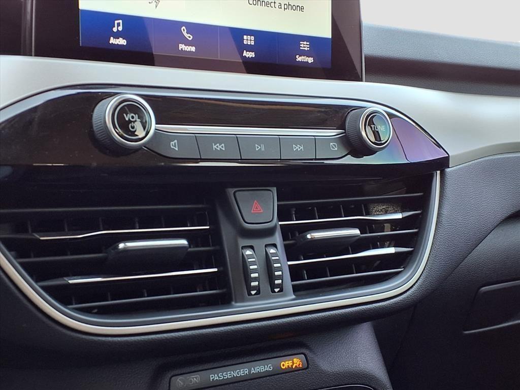 used 2021 Ford Escape car, priced at $15,845