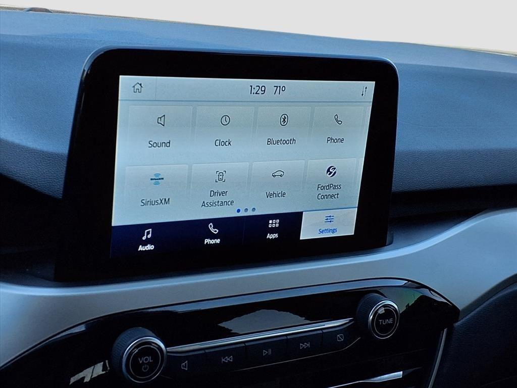 used 2021 Ford Escape car, priced at $15,845