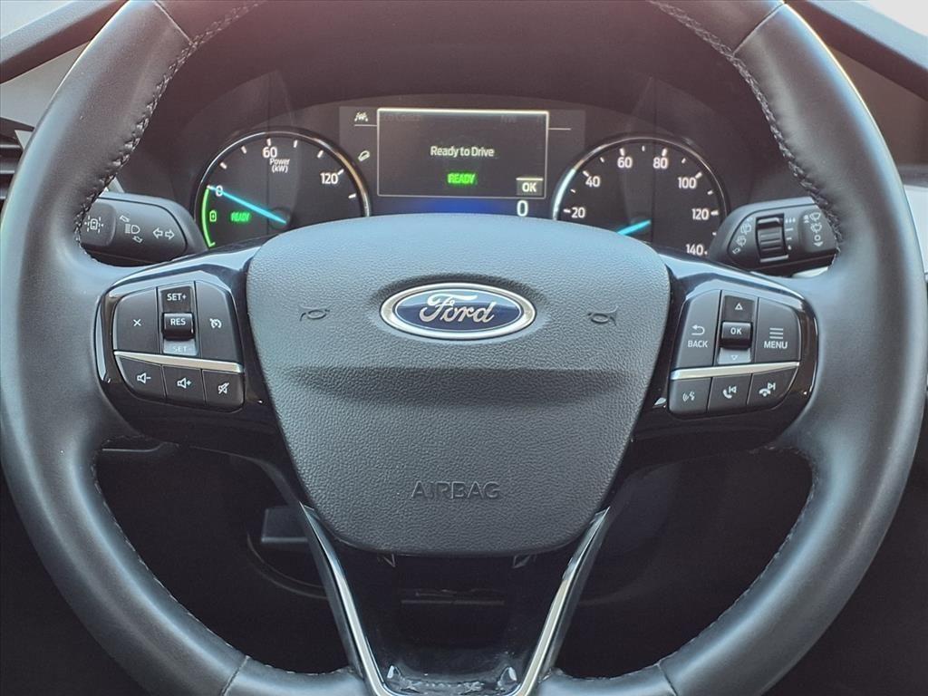 used 2021 Ford Escape car, priced at $15,845