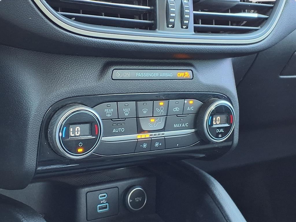 used 2021 Ford Escape car, priced at $15,845