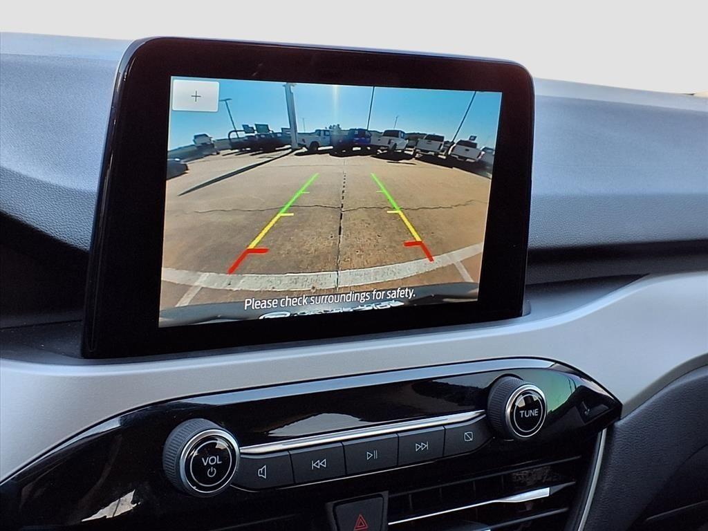 used 2021 Ford Escape car, priced at $15,845