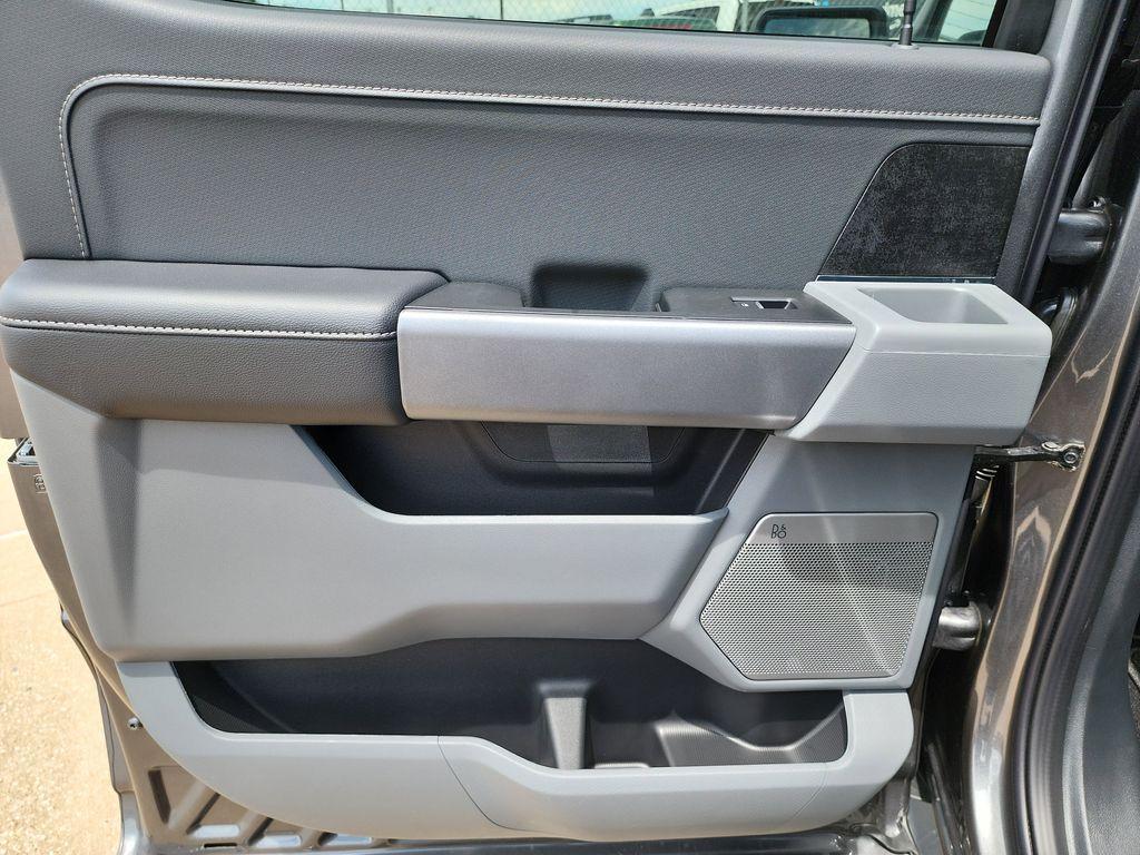 new 2025 Ford F-150 Lightning car, priced at $60,609