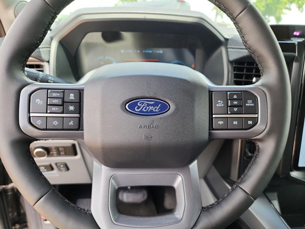 new 2025 Ford F-150 Lightning car, priced at $60,609