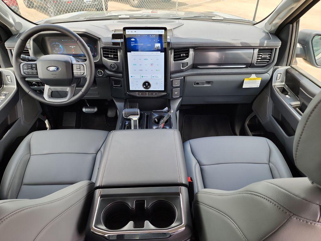 new 2025 Ford F-150 Lightning car, priced at $60,609