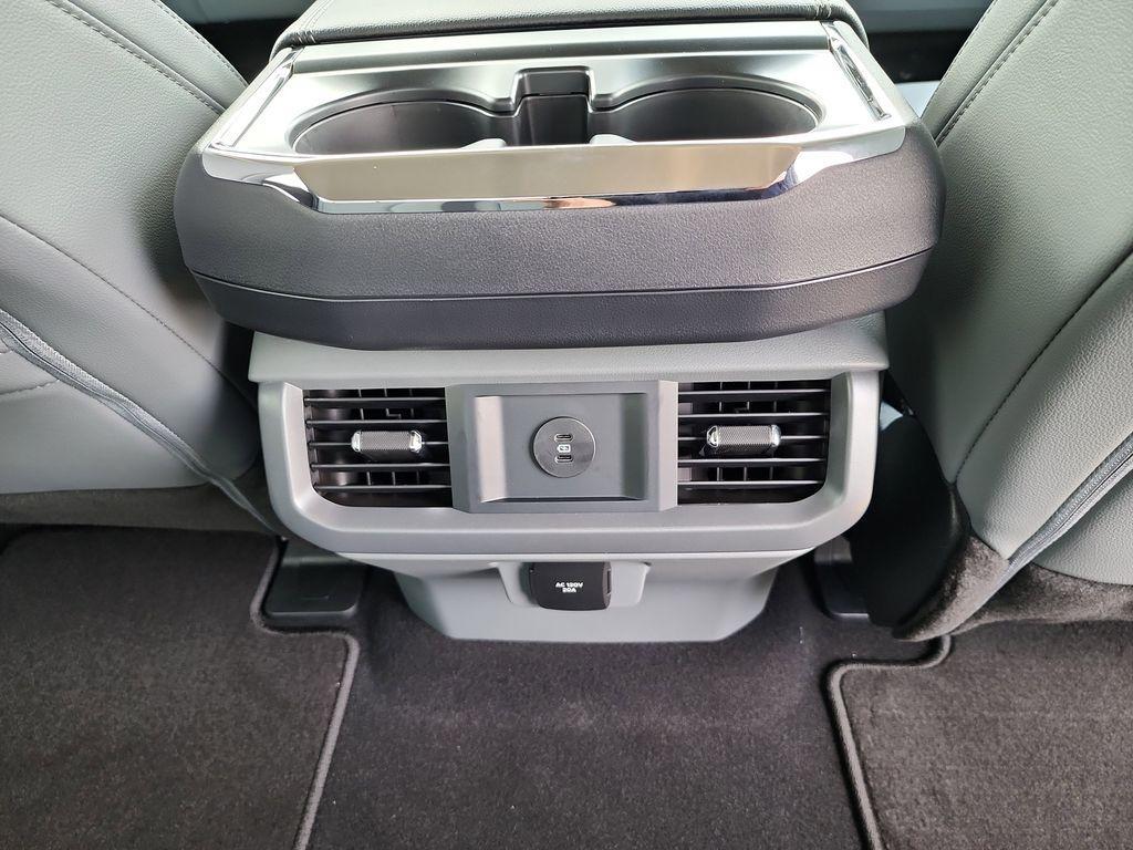 new 2025 Ford F-150 Lightning car, priced at $60,609