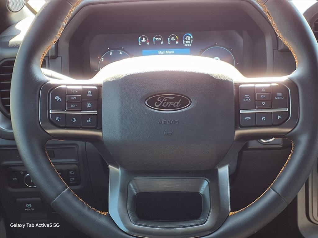new 2025 Ford F-150 car, priced at $61,374