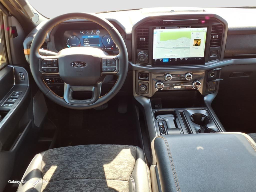 new 2025 Ford F-150 car, priced at $60,904