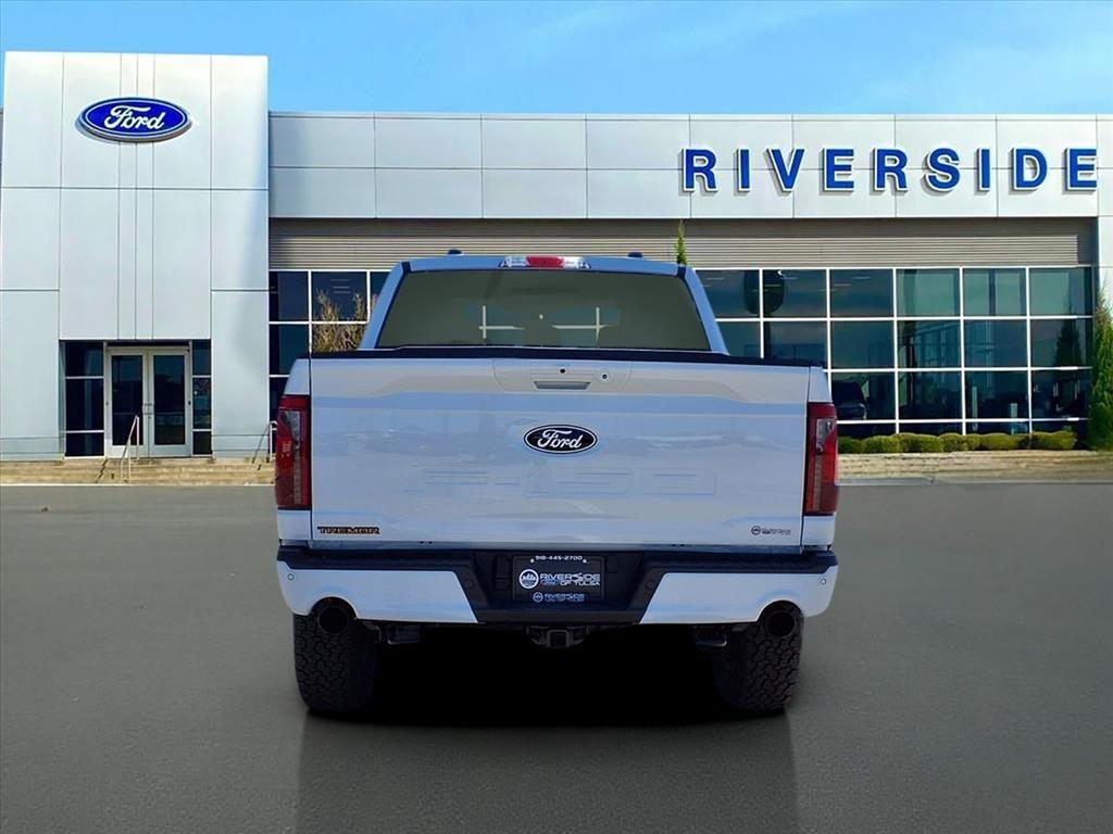 new 2025 Ford F-150 car, priced at $60,904