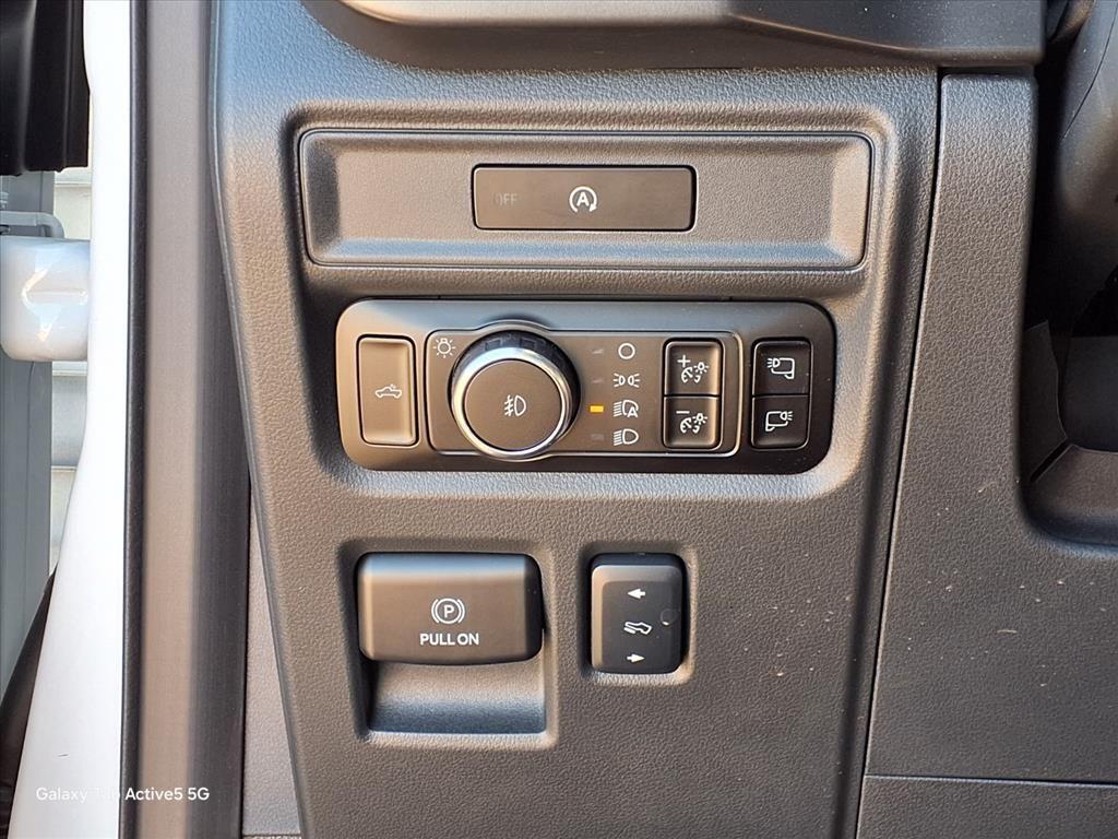 new 2025 Ford F-150 car, priced at $61,374