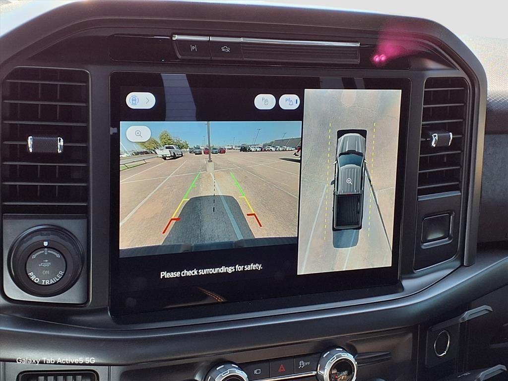 new 2025 Ford F-150 car, priced at $60,904