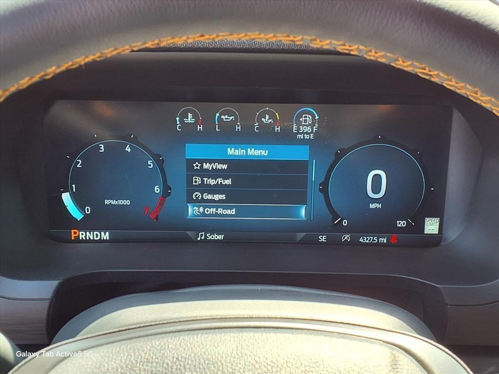 new 2025 Ford F-150 car, priced at $60,904