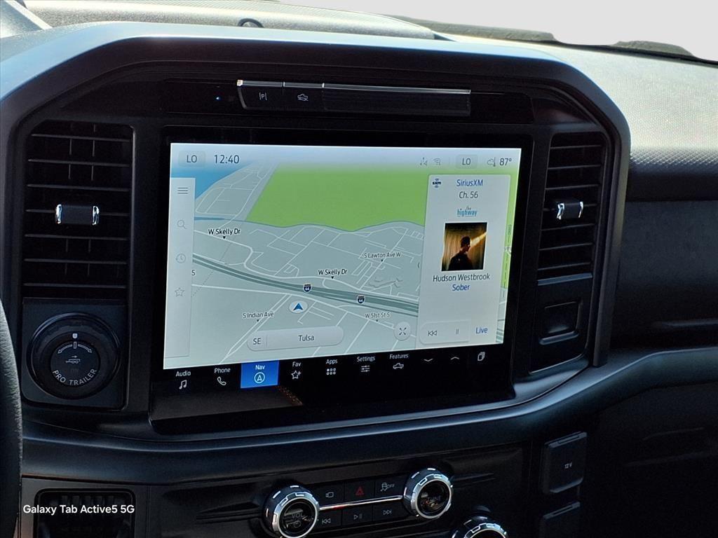 new 2025 Ford F-150 car, priced at $60,904