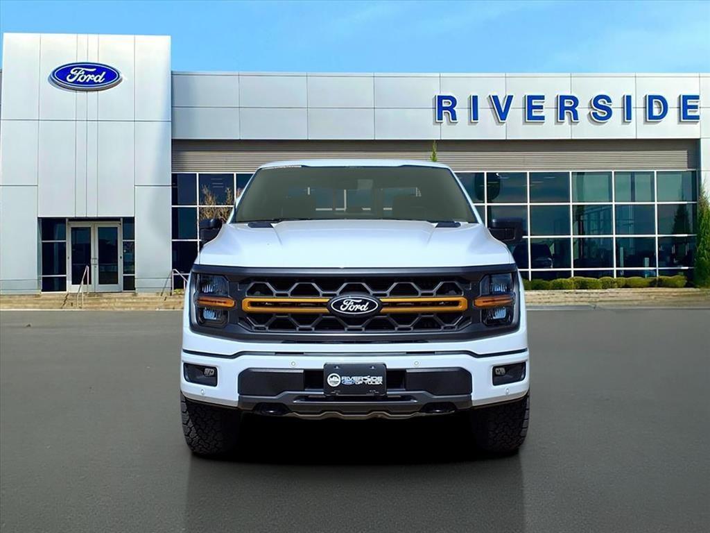 new 2025 Ford F-150 car, priced at $60,904