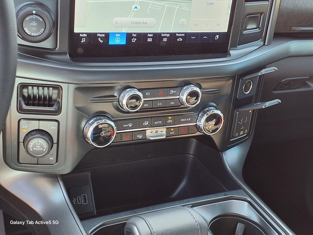 new 2025 Ford F-150 car, priced at $61,374