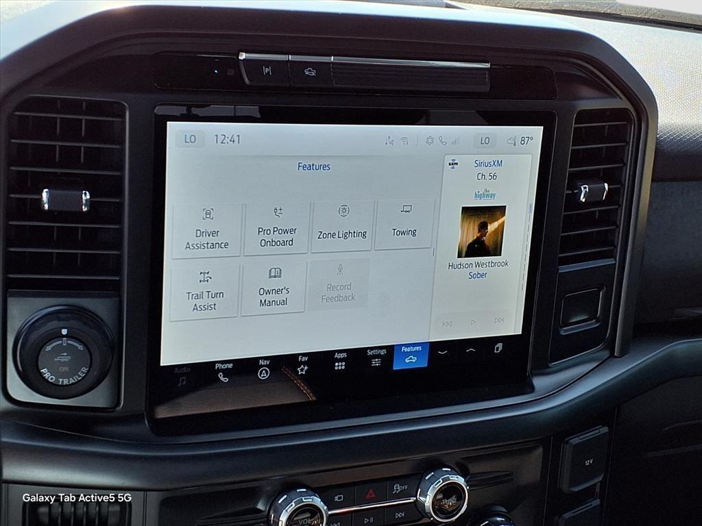 new 2025 Ford F-150 car, priced at $60,904