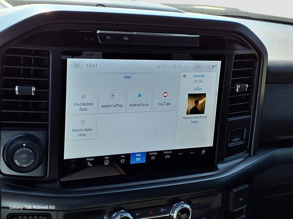 new 2025 Ford F-150 car, priced at $60,904