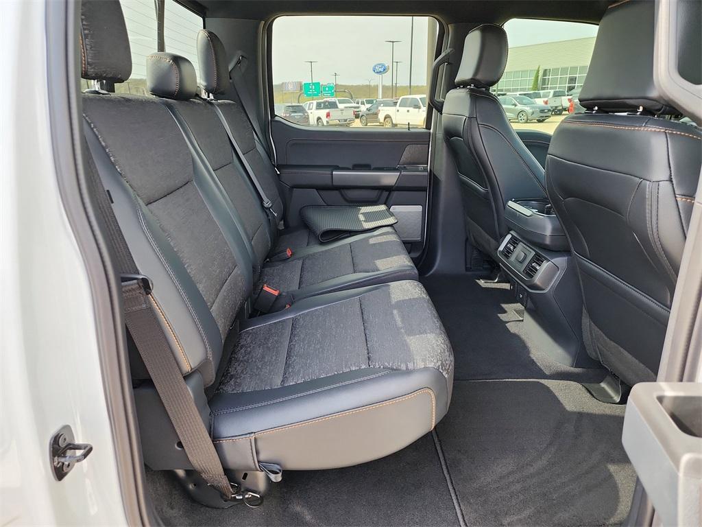 new 2025 Ford F-150 car, priced at $61,735