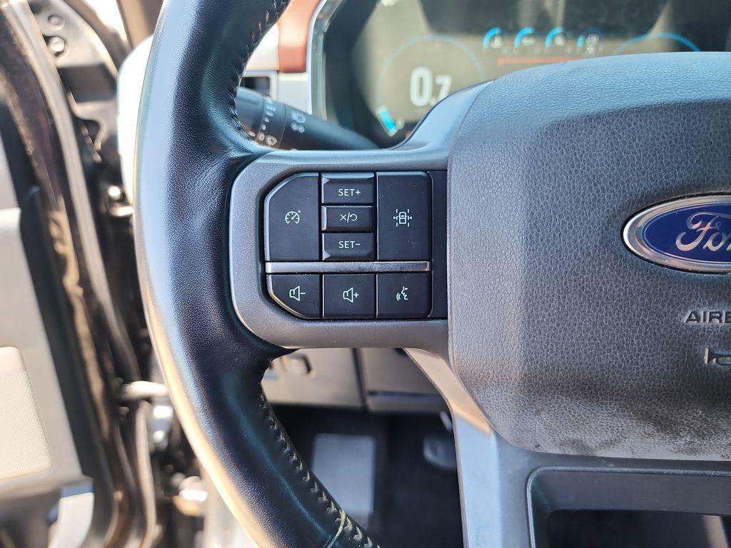 used 2022 Ford F-150 car, priced at $40,879